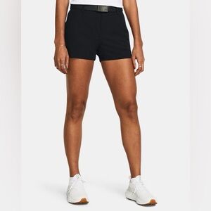 Under Armor Drive Women's 3.5" Golf Shorts Size 6